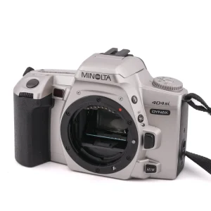 Máy ảnh film Minolta Dynax 404 SI (Body only)