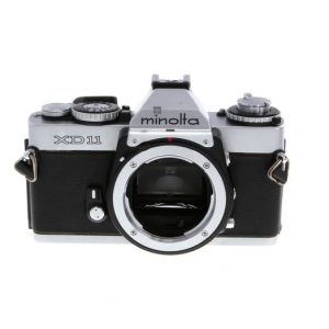 Máy ảnh film Minolta XD-11