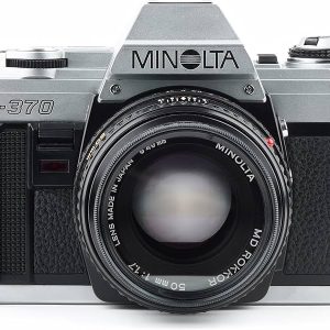 Máy ảnh film Minolta X370 (Body only)