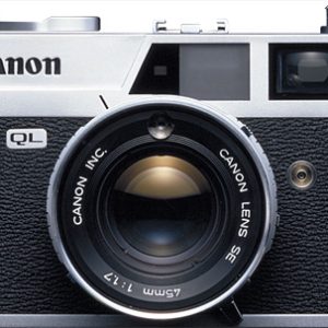 Máy ảnh film Canon QL17