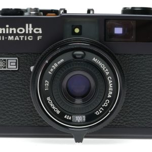 Máy ảnh film Minolta Hi-Matic F